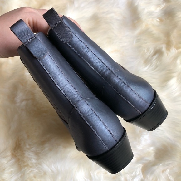 Katy Perry The Ziggy Iridescent Western Bootie 7.5 - Picture 4 of 8